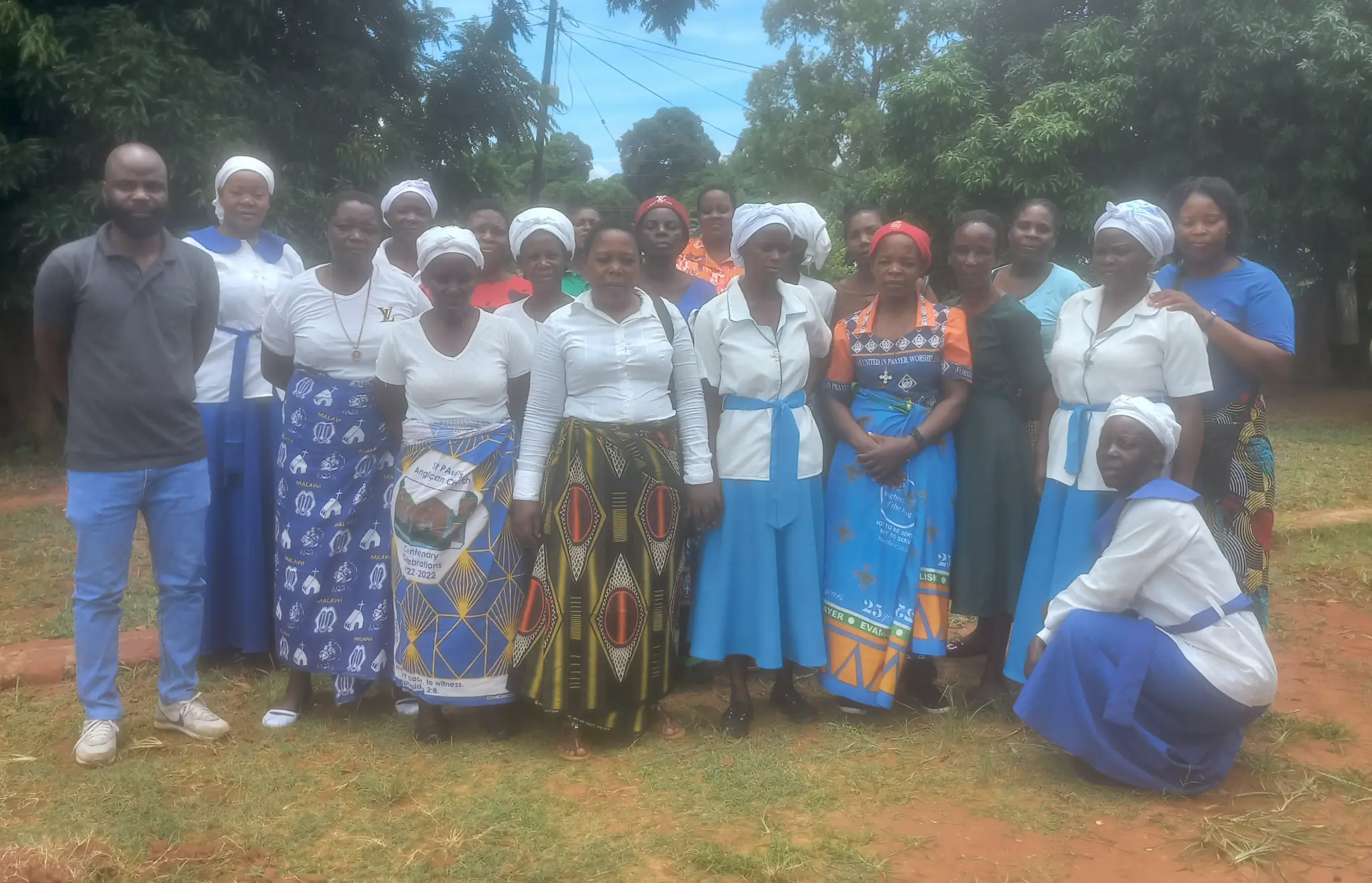 Community in Malawi